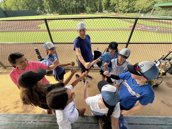 Community program in action